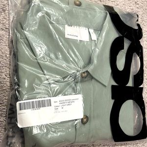 ASOS shacket